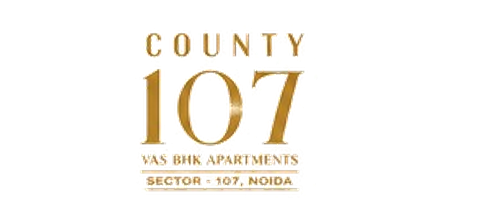 County 107 logo