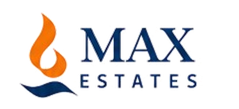 Max Estates logo